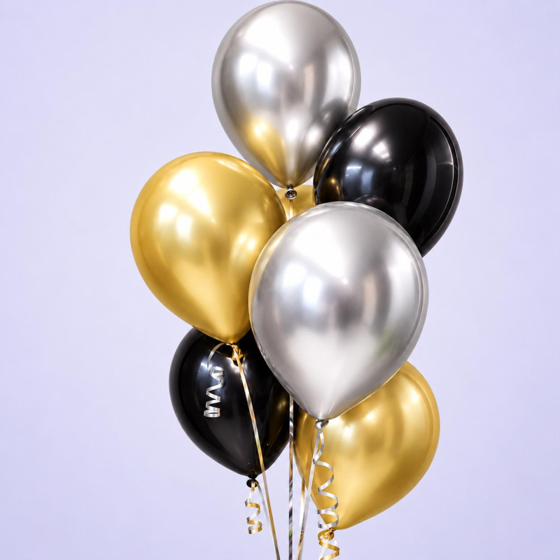 Composición de globos «Estilo»