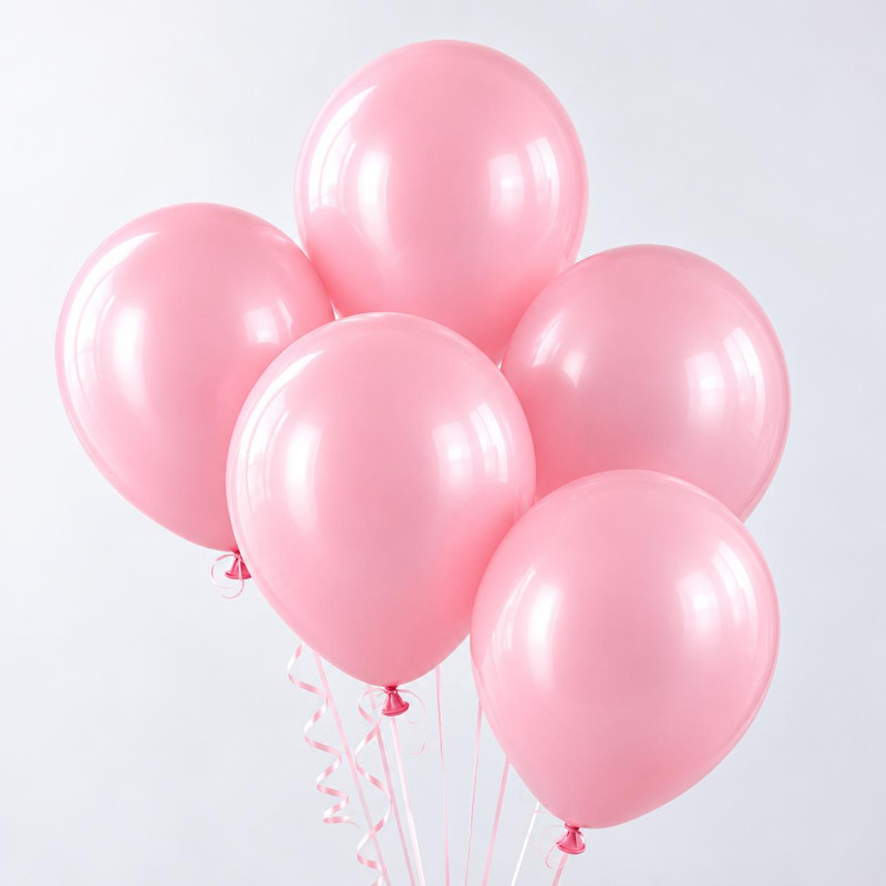 “Pink Cloud” Balloon Arrangement