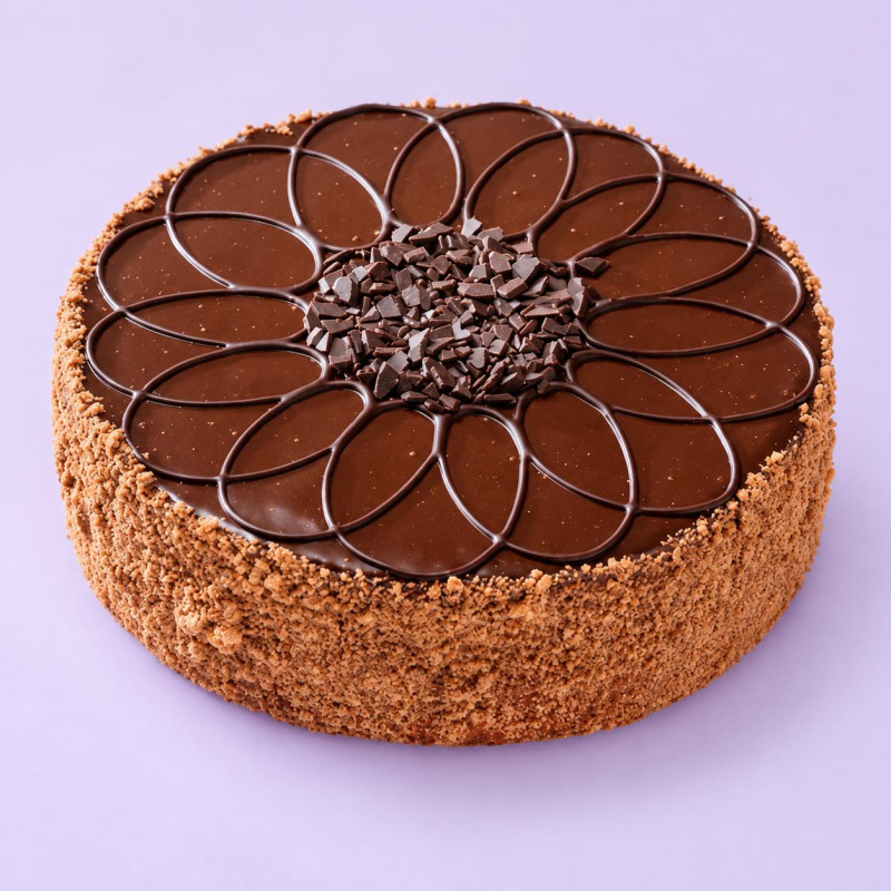 Bolo “Praga”, 900 g