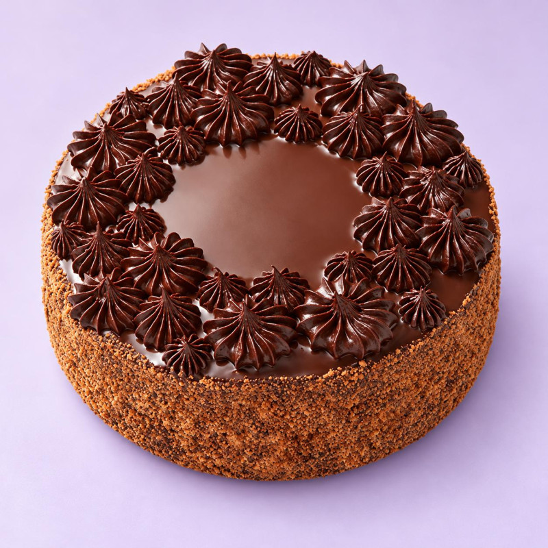 Bolo de chocolate, 1000 g