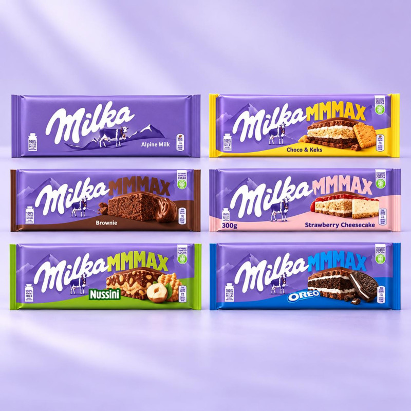 Czekolada Milka, 300 g